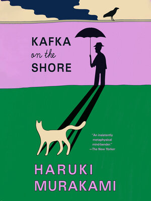 Kafka on the Shore - Audiobook